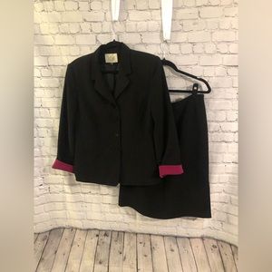 LeSuit skirt set 10P